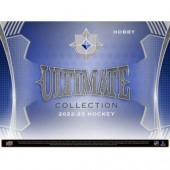 2022/23 Upper Deck Ultimate Collection Hockey Hobby 8 Box Case