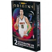 2023/24 Panini Origins Basketball Hobby 12 Box Case
