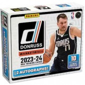 2023/24 Panini Donruss Choice Basketball 20 Box Case