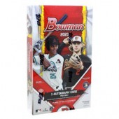 2023 Bowman Baseball Hobby Box