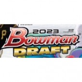 2023 Bowman Draft Baseball HTA Choice 6 Box Case