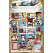 2023 Leaf Art of Sport Hobby 10 Box Case