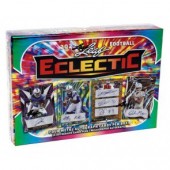 2023 Leaf Eclectic Football Box