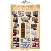 2023 Leaf History Book Sports Edition Chapter 1 - 10 Box Case