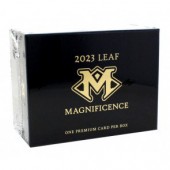 2023 Leaf Magnificence Box