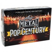 2023 Leaf Metal Pop Century 12 Box Case