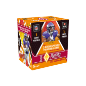 2023 Panini Phoenix Football Hobby 16 Box Case