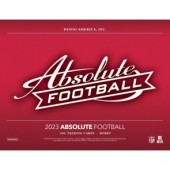 2023 Panini Absolute Football Hobby Box