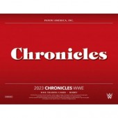 2023 Panini Chronicles WWE Hobby Box