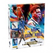 2023/24 Panini Court Kings Basketball Hobby Box