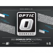 2023 Panini Donruss Optic Football H2 20 Box Case