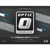 2023 Panini Donruss Optic Football Hobby Box