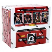 2023 Panini Donruss UFC Hobby Box