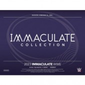 2023 Panini Immaculate WWE Hobby Box