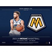 2023/24 Panini Mosaic Basketball Fast Break 20 Box Case