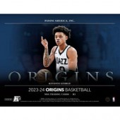 2023/24 Panini Origins Basketball H2 20 Box Case