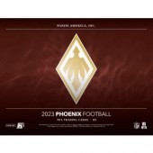 2023 Panini Phoenix Football H2 20 Box Case
