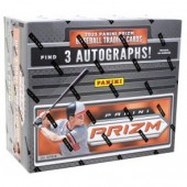 2023 Panini Prizm Baseball Hobby 12 Box Case