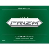 2023 Panini Prizm Baseball Hobby 12 Box Case