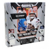 2023 Panini Prizm Collegiate Draft Picks Football Hobby Box