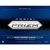 2023/24 Panini Prizm Premier League Soccer Breakaway Box