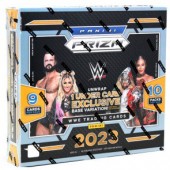 2023 Panini Prizm WWE Under Card Box