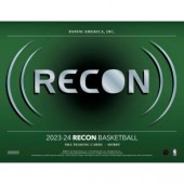 2023/24 Panini Recon Basketball Hobby 12 Box Case