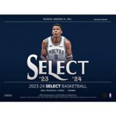 2023/24 Panini Select Basketball Hobby 12 Box Case