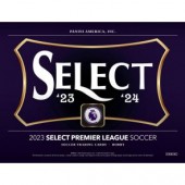 2023/24 Panini Select Premier League Soccer Hobby Box