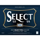 2023/24 Panini Select FIFA Soccer Hobby Box
