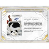 2023/24 Topps Royalty Basketball Hobby Box