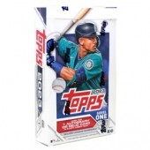 2023 Topps Series 1 Baseball Hobby 12 Box Case