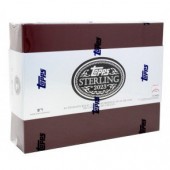 2023 Topps Sterling Baseball Hobby 4 Box Case