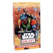 2023 Topps Star Wars Chrome Galaxy Hobby 12 Box Case