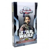 2023 Topps Star Wars Chrome Hobby Box