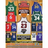 2023 Tristar Hidden Treasures Autographed Basketball Jersey 5 Box Case
