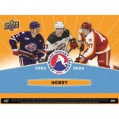 2023/24 Upper Deck AHL Hockey Hobby Box