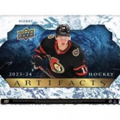 2023/24 Upper Deck Artifacts Hockey Hobby 10 Box Case