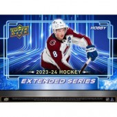 2023/24 Upper Deck Extended Series Hockey Hobby Box