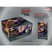 2023 Upper Deck Fleer Ultra Marvel Midnight Sons Hobby 12 Box Case