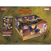 2023 Upper Deck Fleer Ultra Marvel Wolverine Hobby 6 Box Case