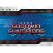 2023 Upper Deck Goodwin Champions Hobby Box