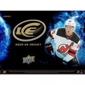 2023/24 Upper Deck Ice Hockey Hobby 12 Box Case