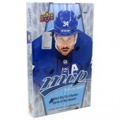 2023/24 Upper Deck MVP Hockey Hobby 20 Box Case