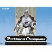 2023/24 Upper Deck Parkhurst Champions Hockey Hobby Box