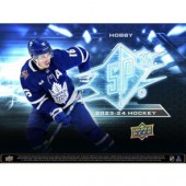 2023/24 Upper Deck SPx Hockey Hobby 20 Box Case