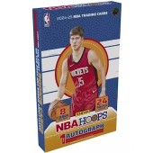 2024/25 Panini NBA Hoops Basketball Hobby Box
