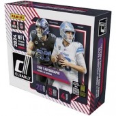 2024 Panini Clearly Donruss Football Hobby Box