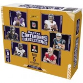 2024 Panini Contenders Football Hobby 12 Box Case
