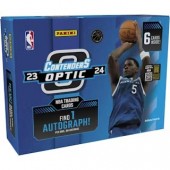 2023/24 Panini Contenders Optic Basketball Hobby Box